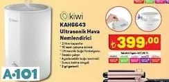 KİWİ ULTRASONİK HAVA NEMLENDİRİCİ